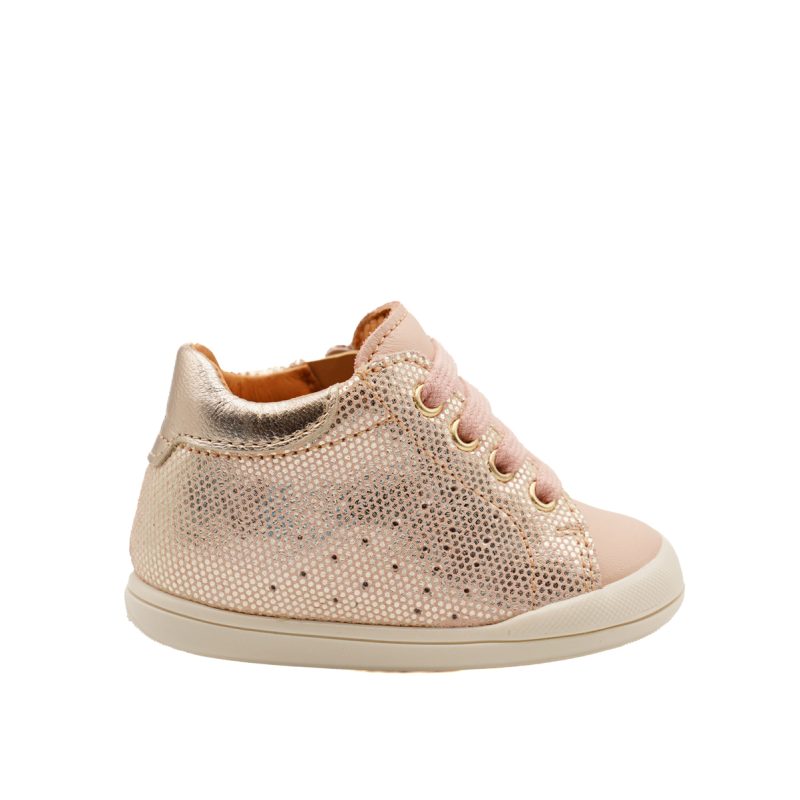 Babybotte Fasty zip rose pale