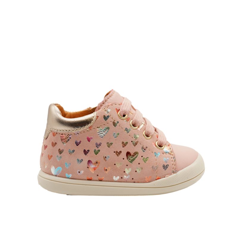 Babybotte Fasty zip rose