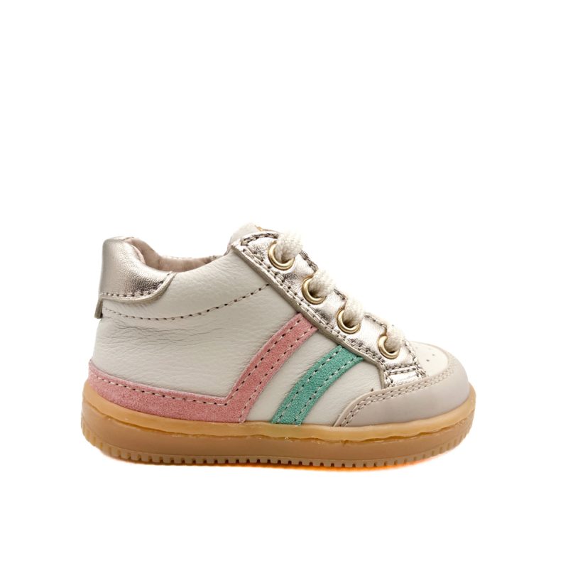 Babybotte Flamme blanc