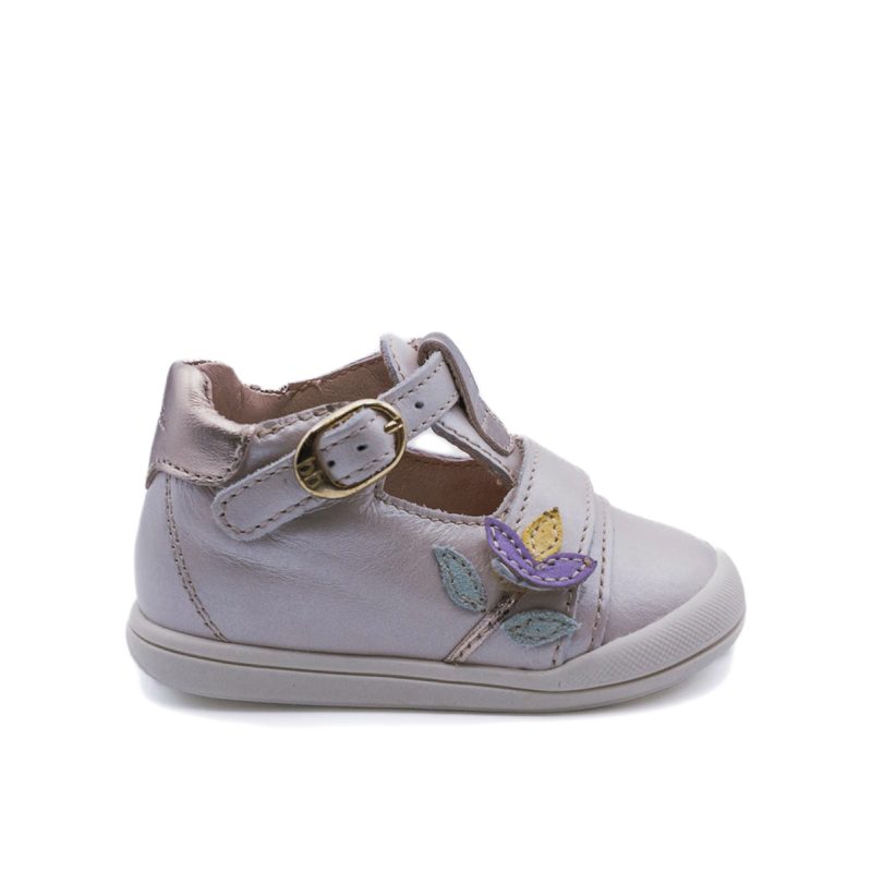 Babybotte Floraline ivoire