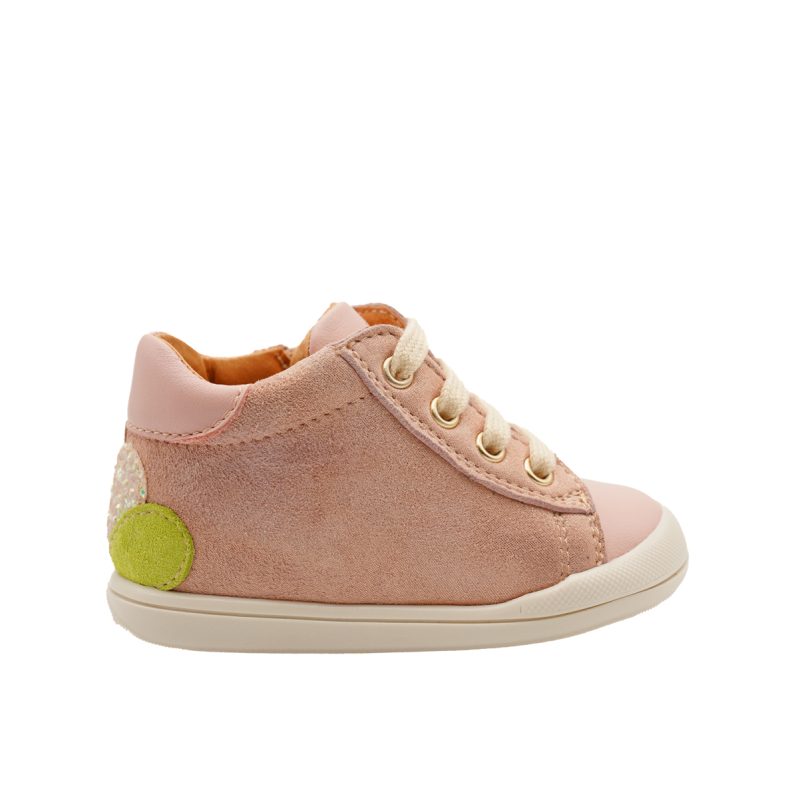 Babybotte Florine zip rose