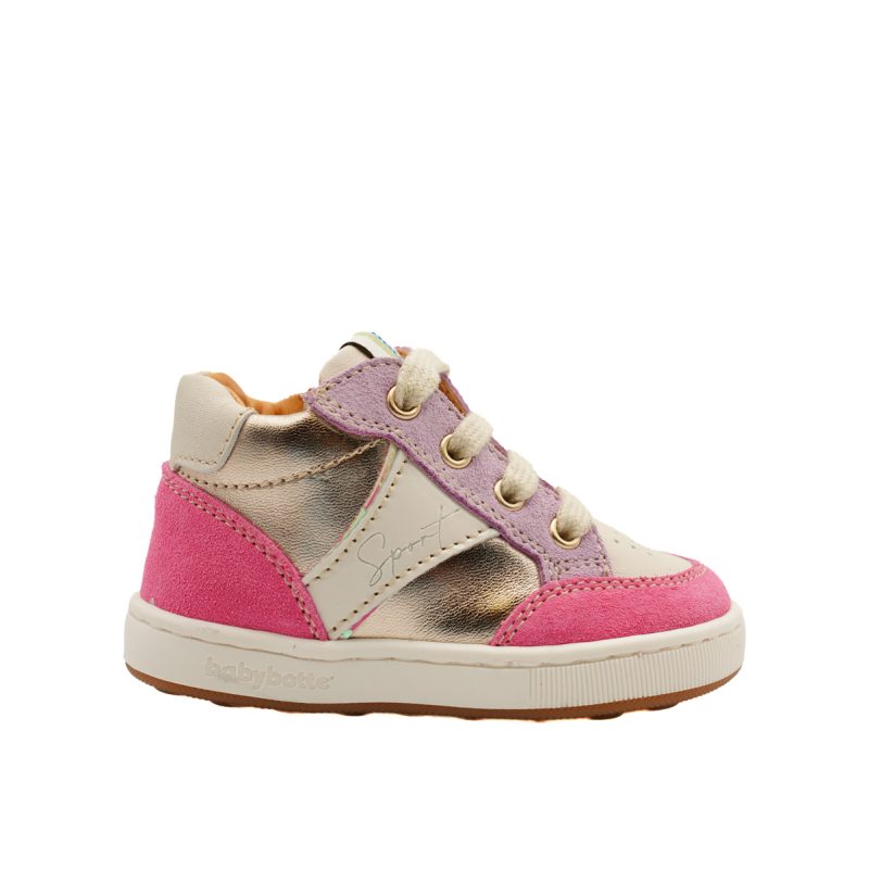 Babybotte Formidable ivoire