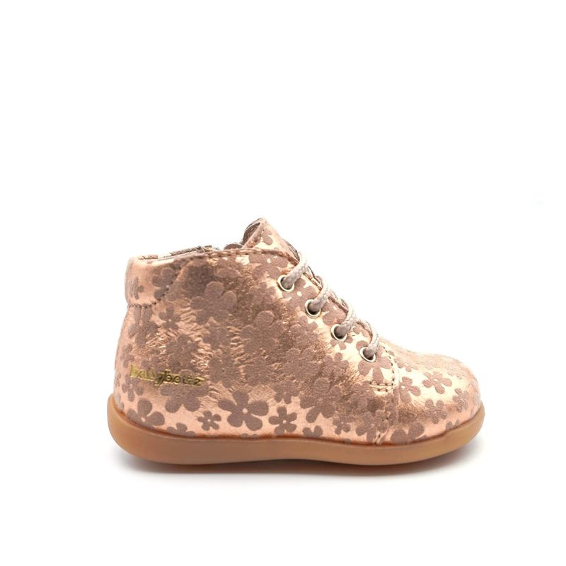 Babybotte Fredy zip rose