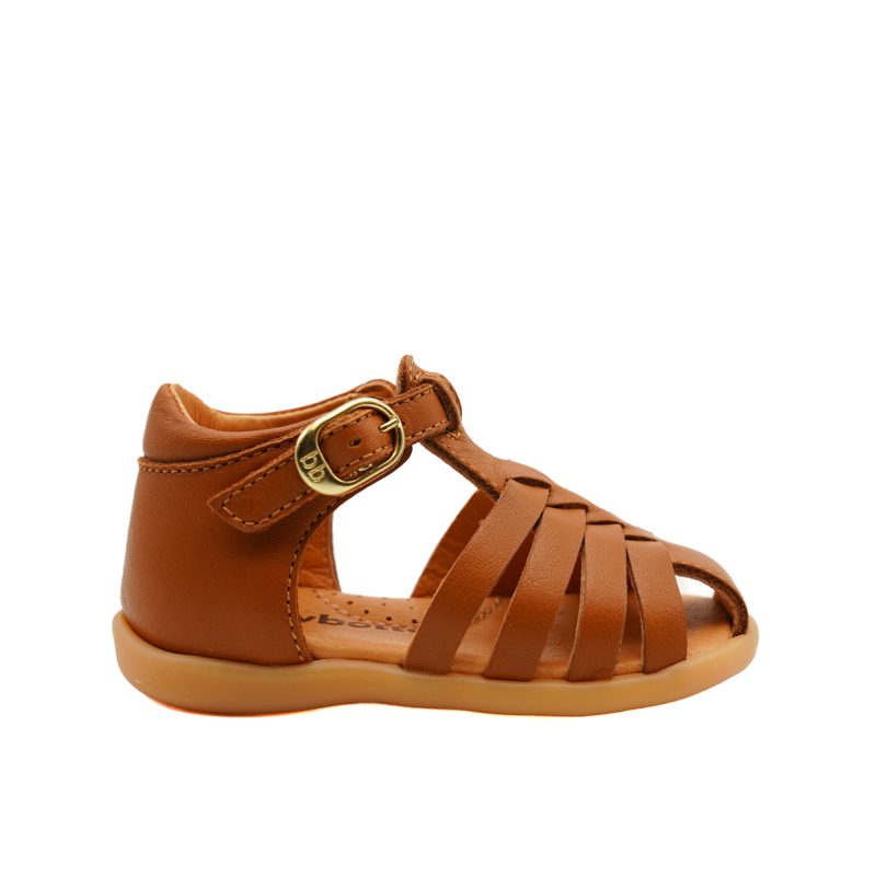 Babybotte Gaufrette cognac