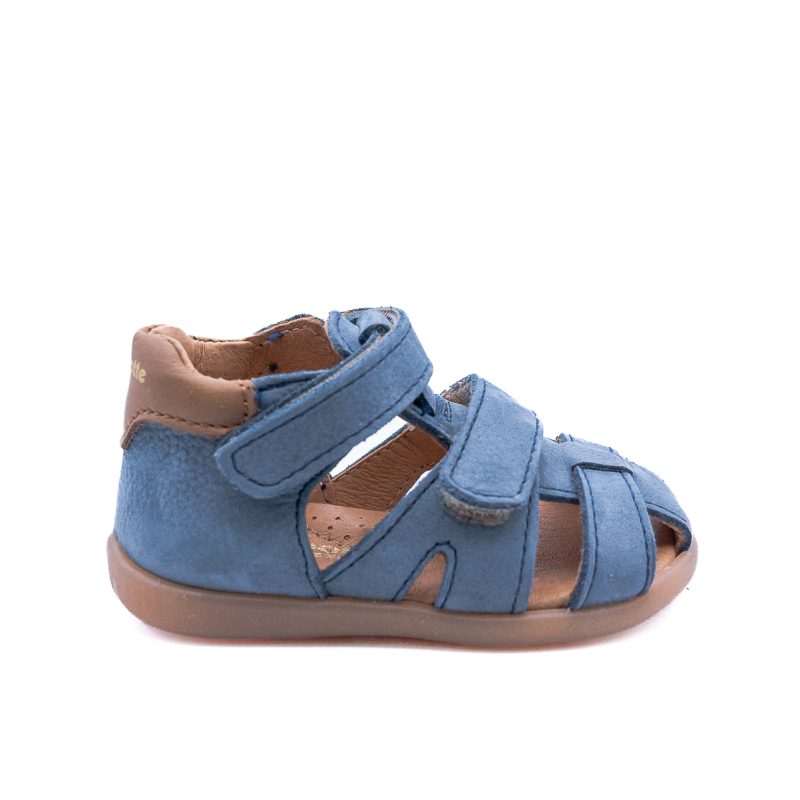 Babybotte Geo bleu ciel