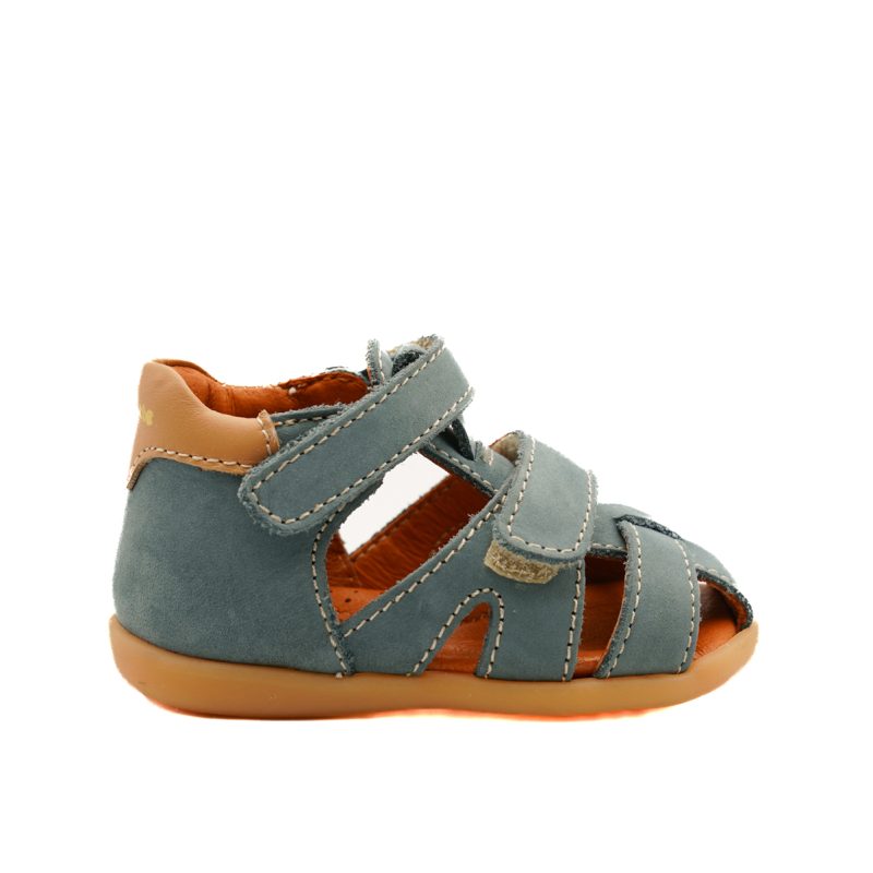 Babybotte Geo bleu ciel