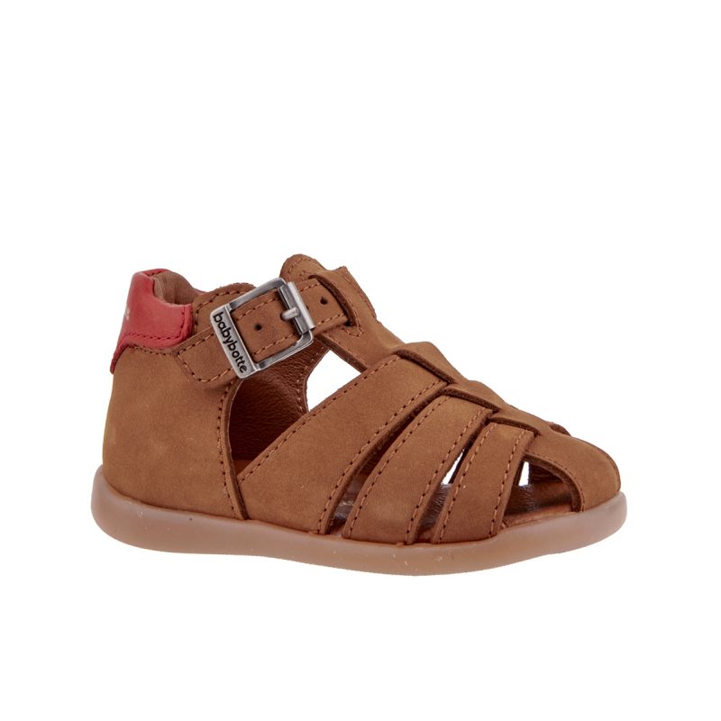 Babybotte Gimmy cognac