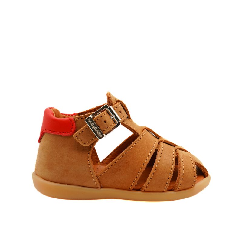 Babybotte Gimmy cognac