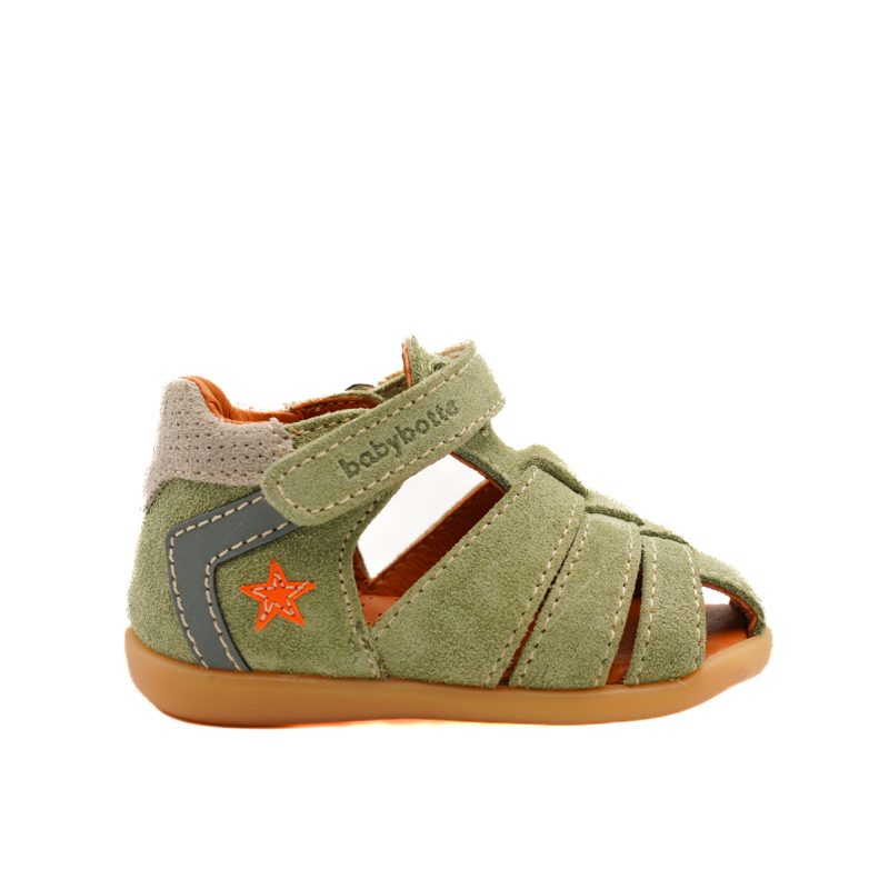 Babybotte Giulio vert