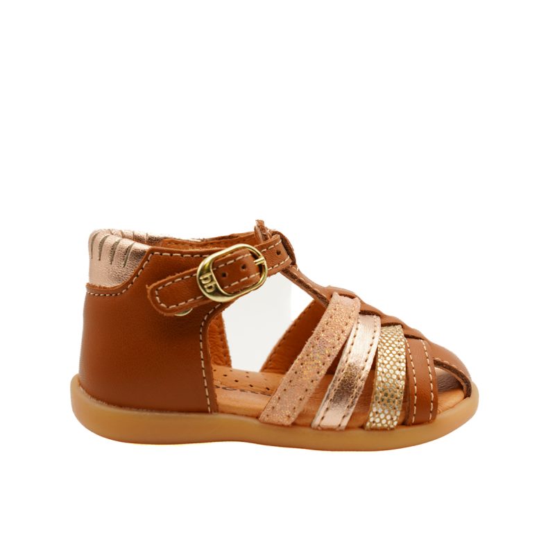 Babybotte Guppy cognac