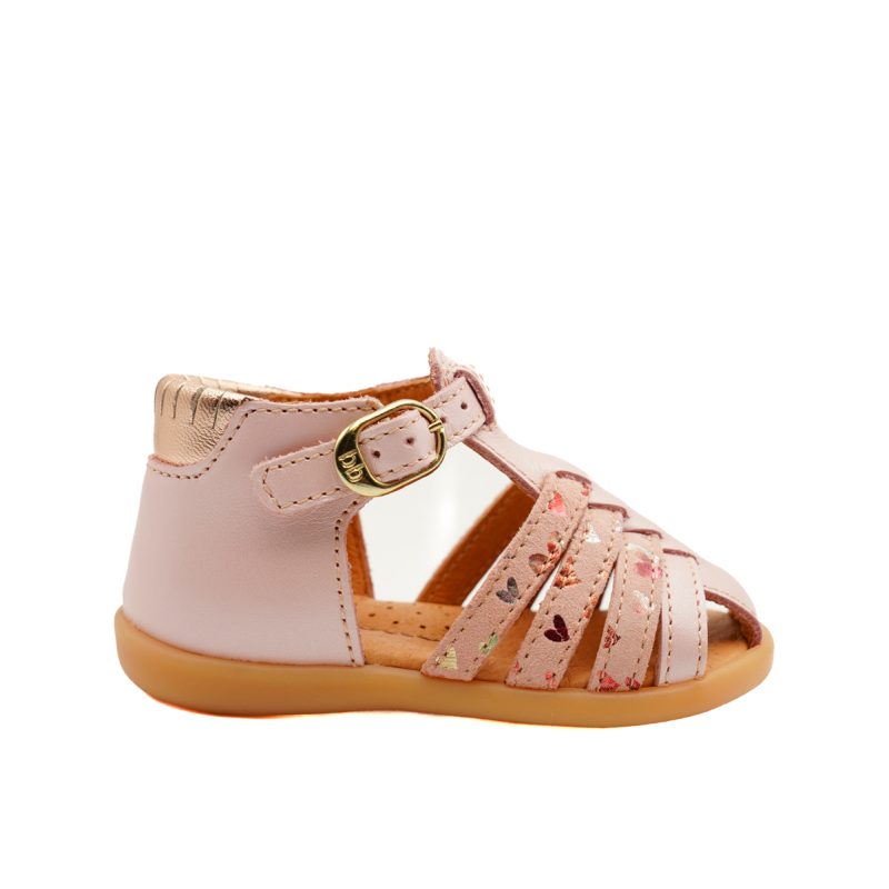 Babybotte Guppy rose pale