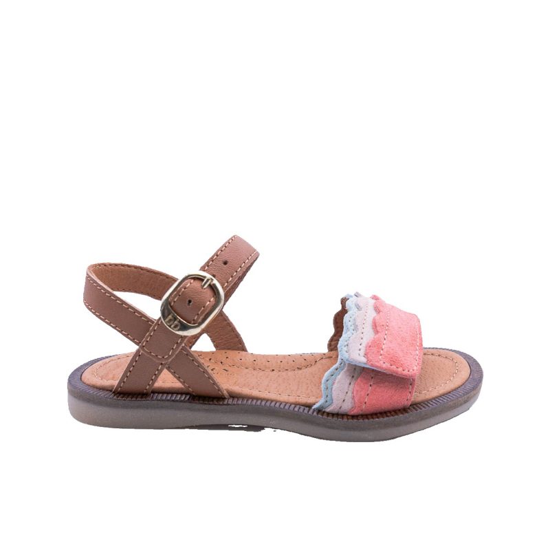 Babybotte Kadix cognac