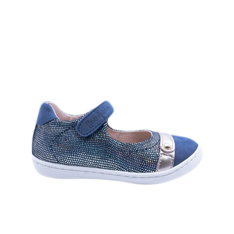 Babybotte Kenza bleu