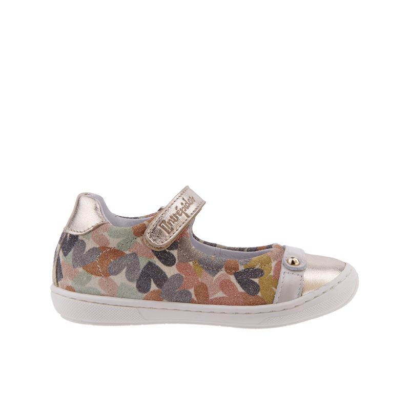 Babybotte Kenza multicolore
