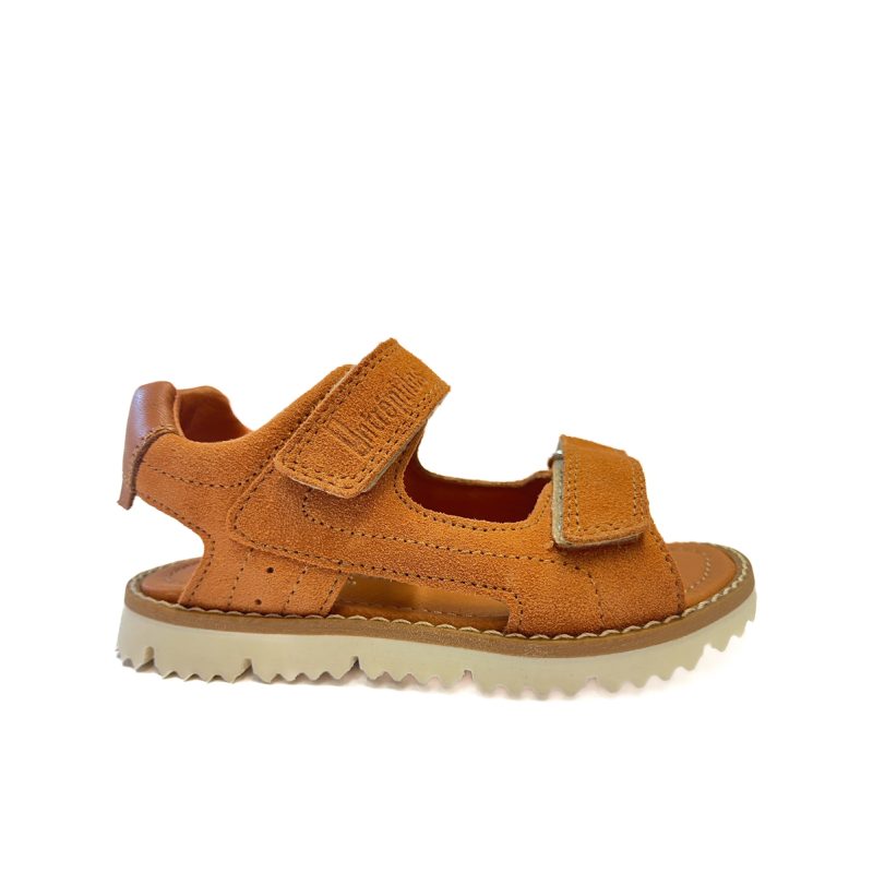 Babybotte Kien brique