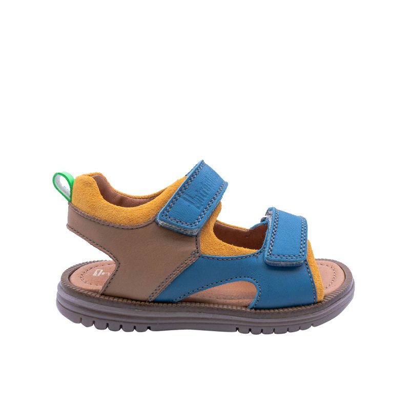 Babybotte Kristophen bleu