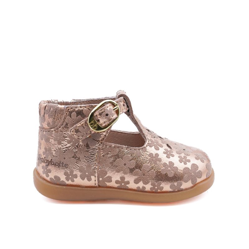 Babybotte Paris rose pale