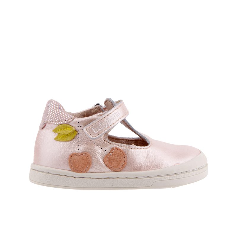 Babybotte Serice rose pale