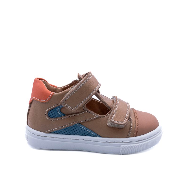 Babybotte Steroid marron