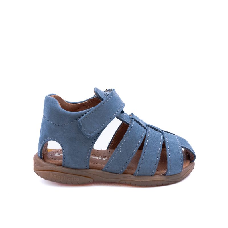 Babybotte Tafari bleu ciel