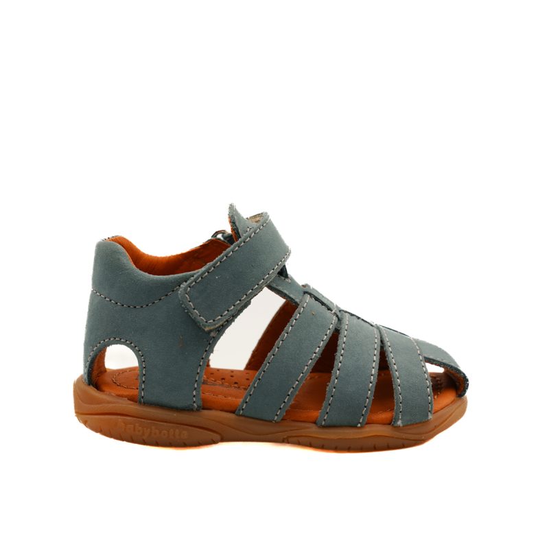 Babybotte Tafari bleu ciel