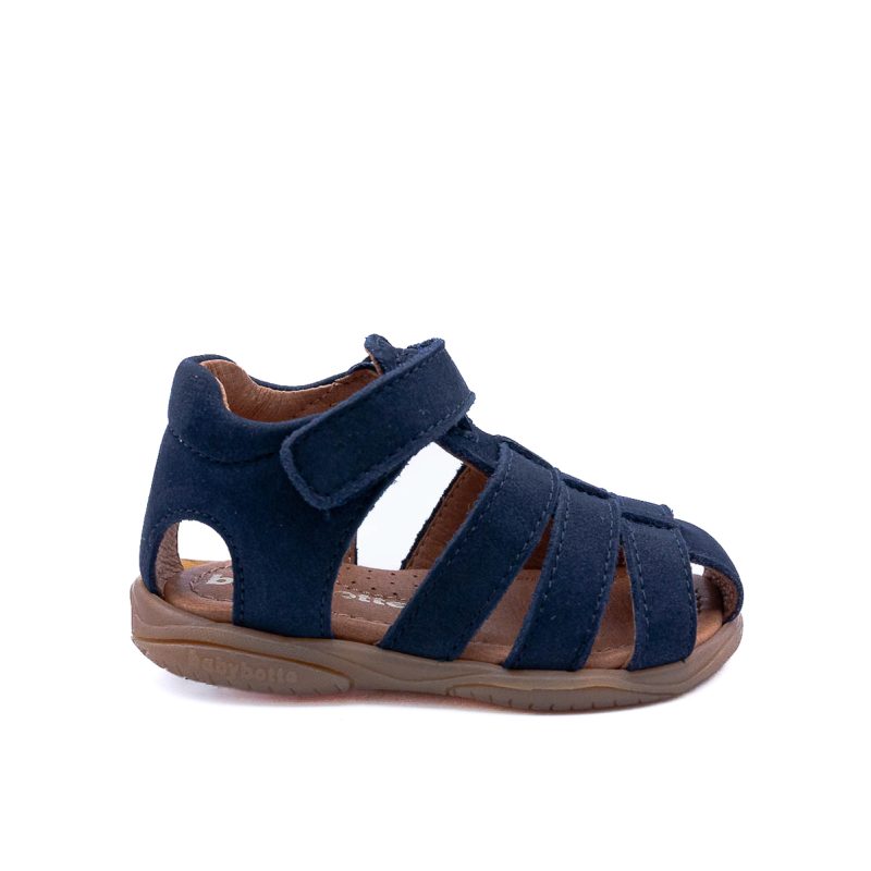 Babybotte Tafari bleu