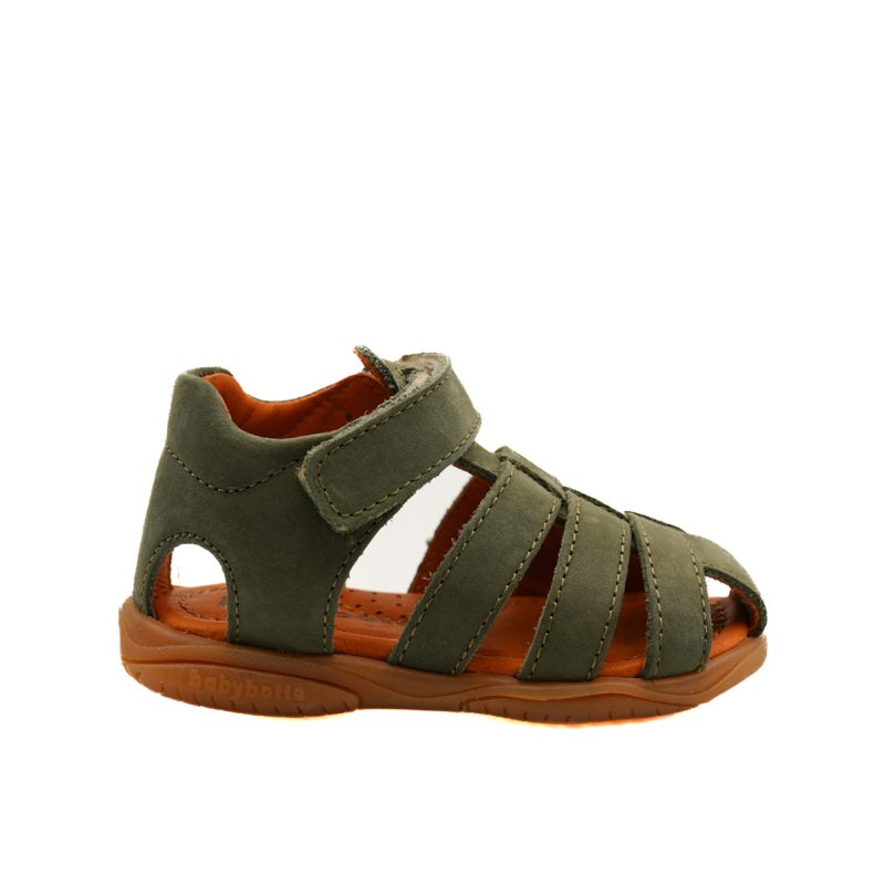 Babybotte Tafari vert