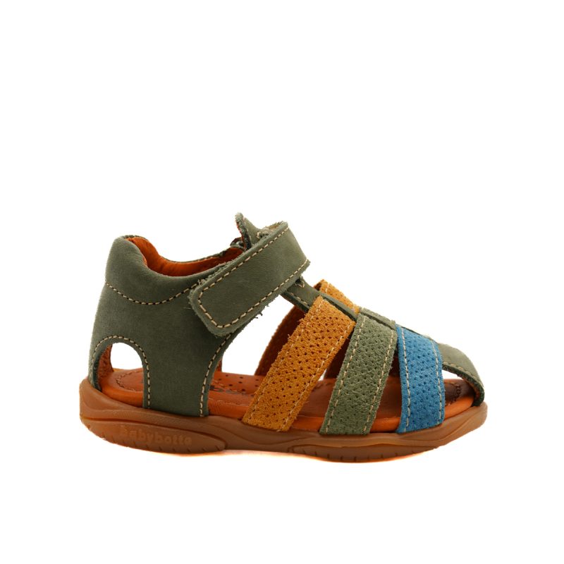 Babybotte Tafari vert