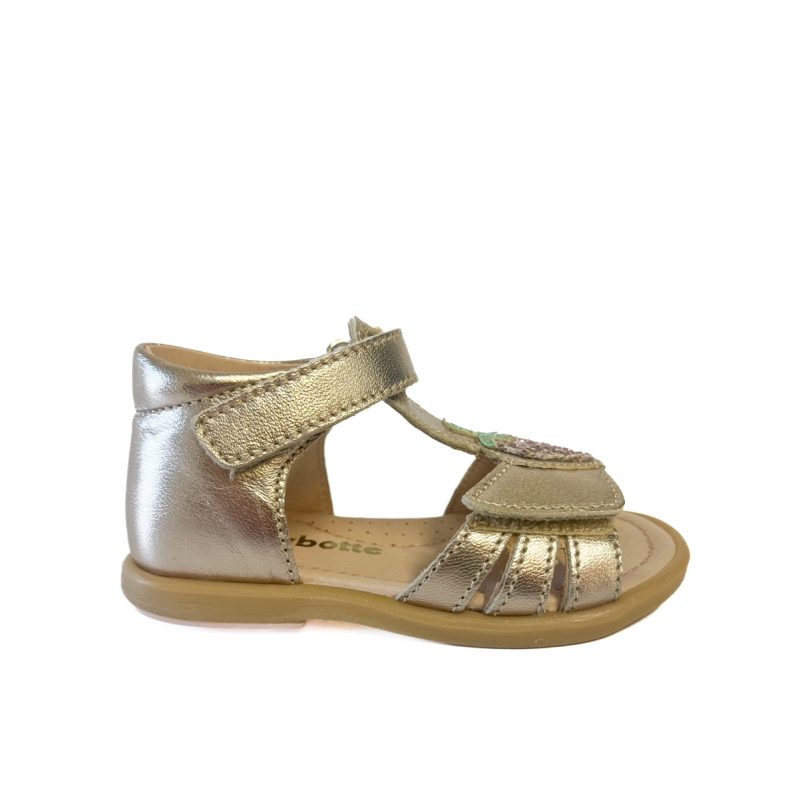 Babybotte Tafraise ivoire