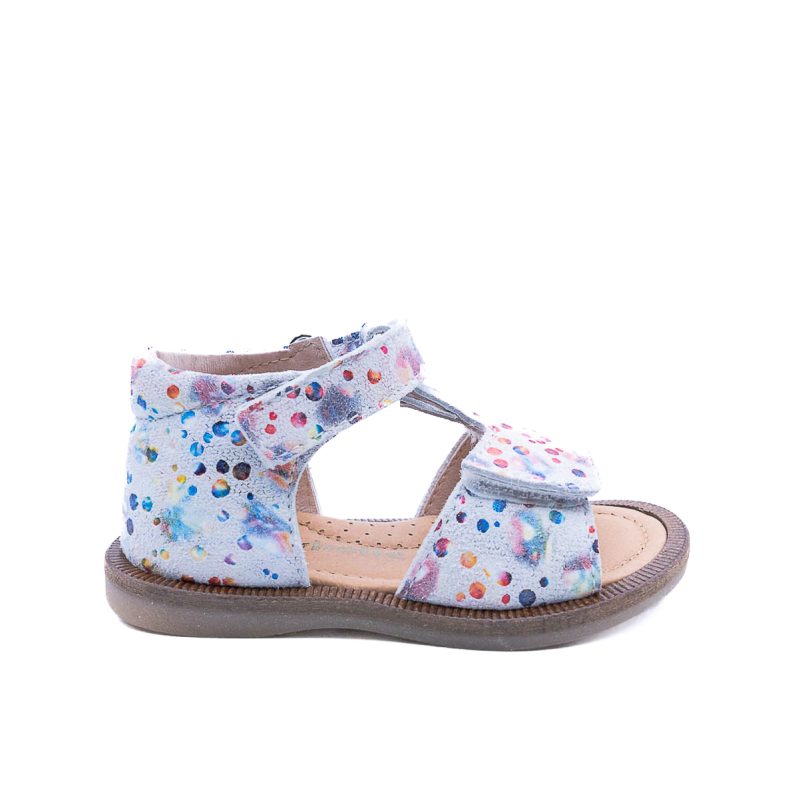 Babybotte Tatihou velcro blanc
