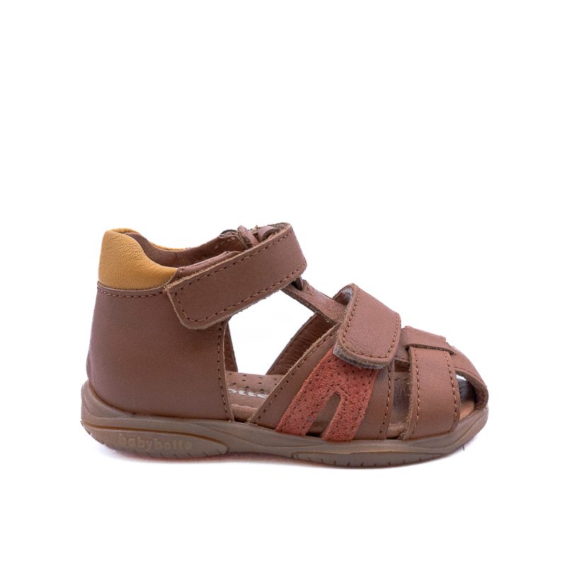 Babybotte Titof cognac