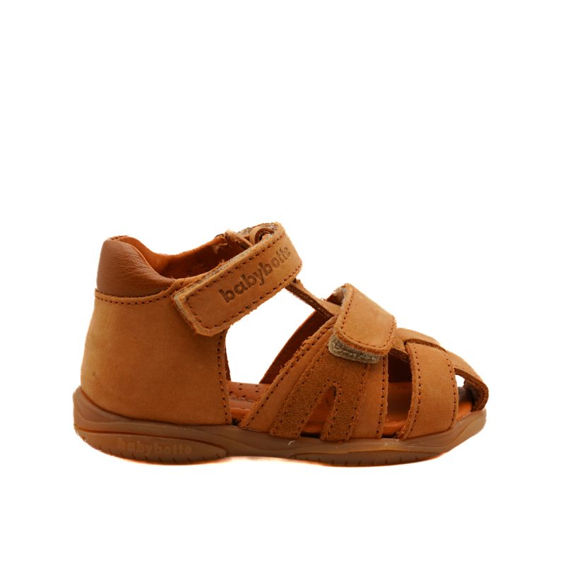 Babybotte Titof cognac