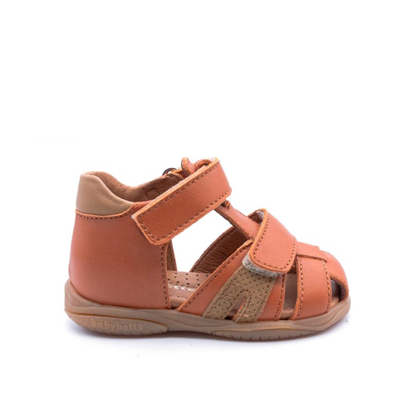 Babybotte Titof orange