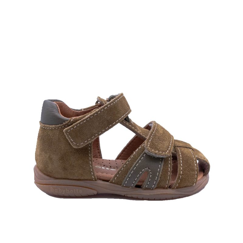 Babybotte Titof vert