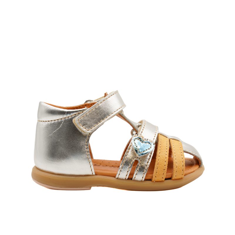 Babybotte Tou coeur argent