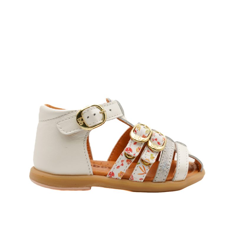 Babybotte Twix blanc