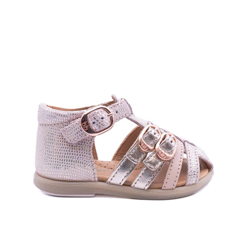 Babybotte Twix rose pale