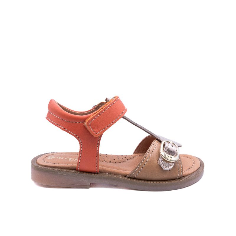 Babybotte Ynfluenceuse orange