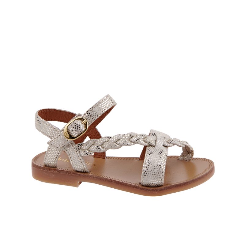 Babybotte Yolande blanc