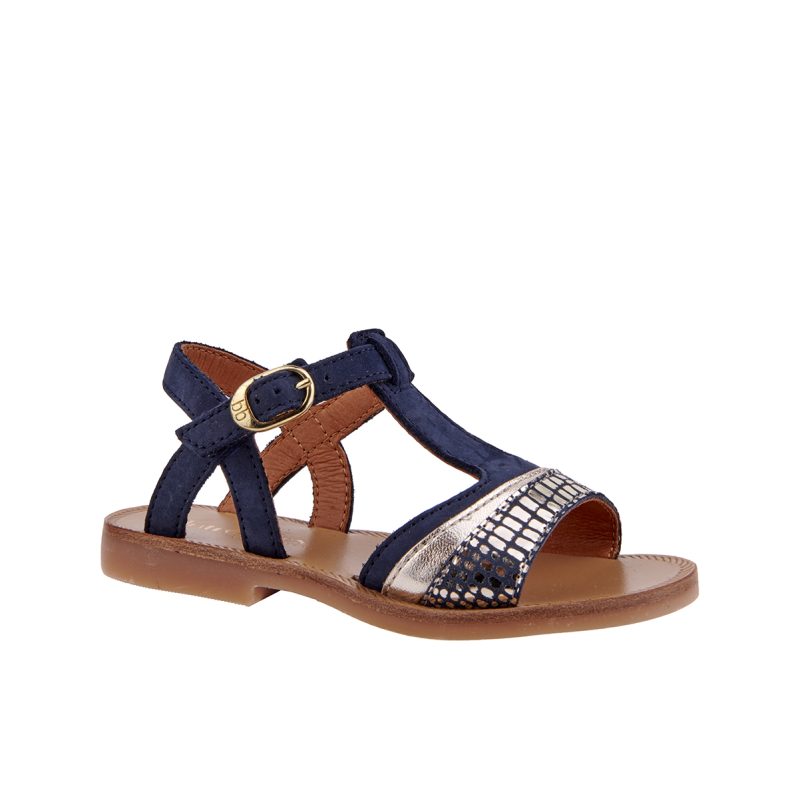 Babybotte Youpi bleu