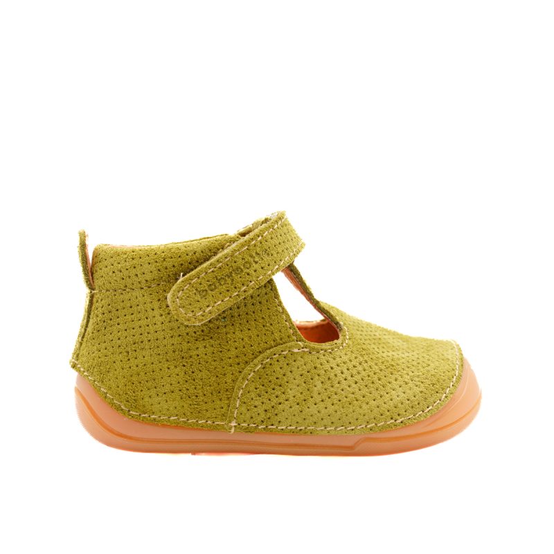 Babybotte Zoela vert