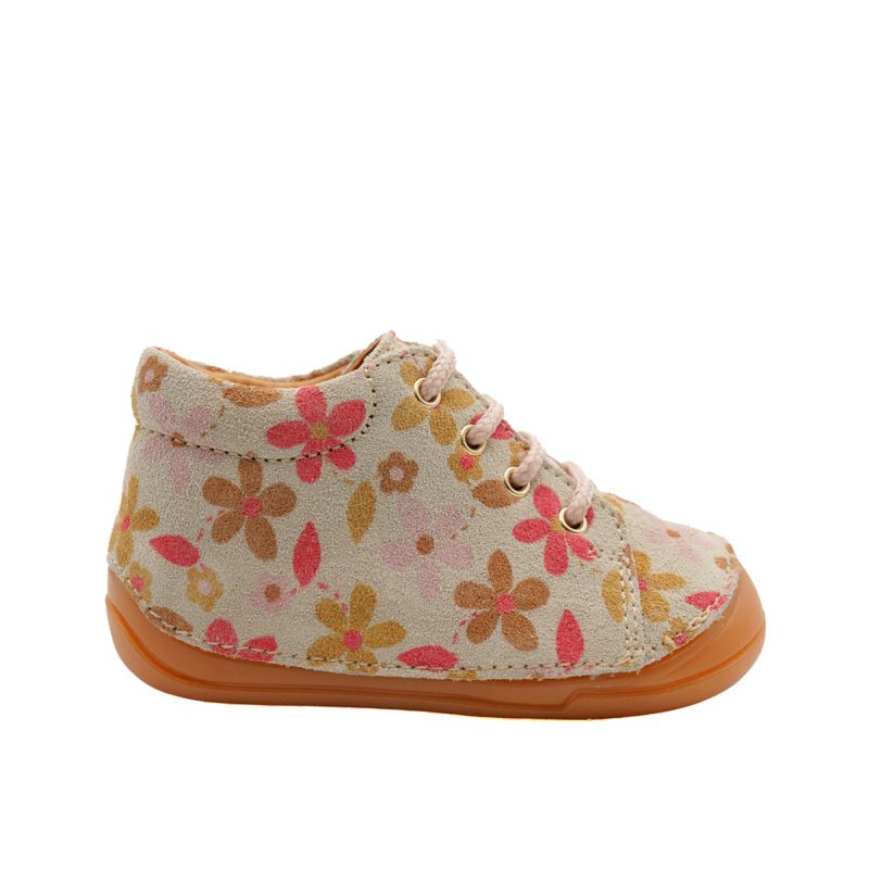 Babybotte Zoha blanc