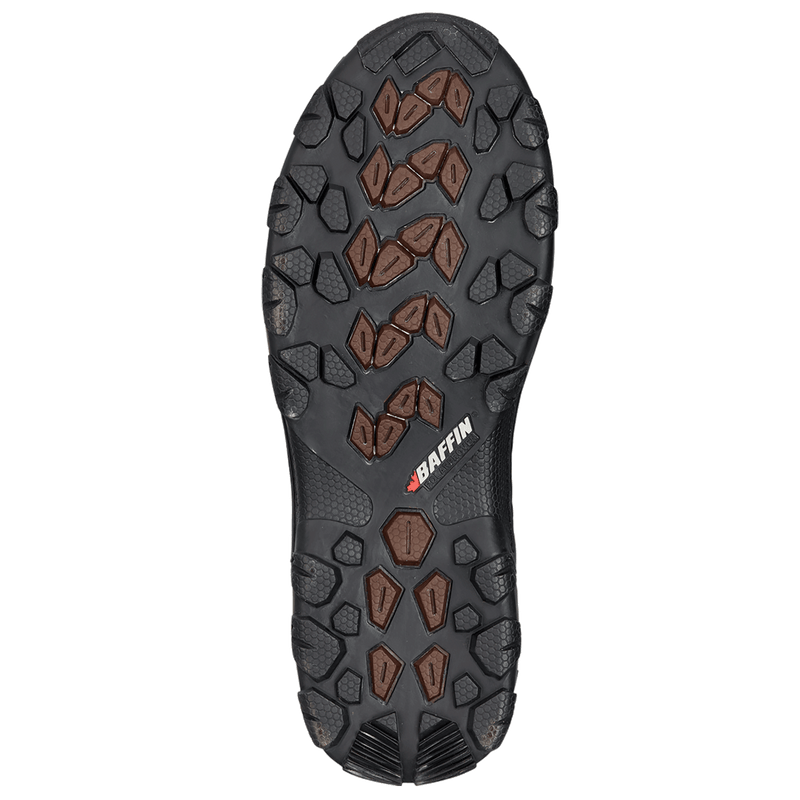 Baffin BACKWOOD Brun Footwear