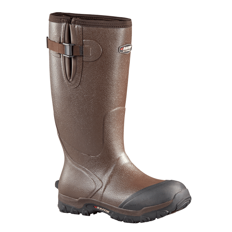 baffin BACKWOOD Brun Footwear