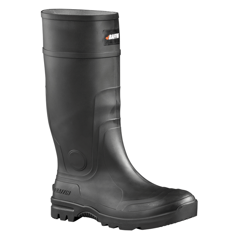 baffin BLACKHAWK (Embout Ordinaire) Noir Footwear