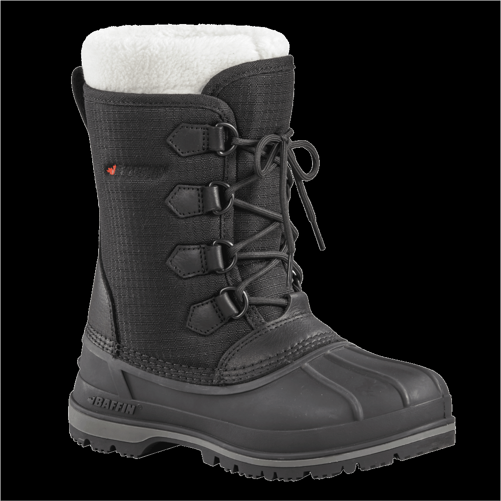 baffin BOBCAYGEON Noir Footwear