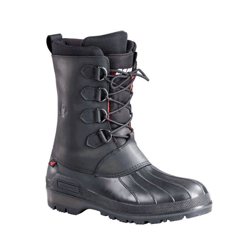 baffin CAMBRIAN Noir Footwear
