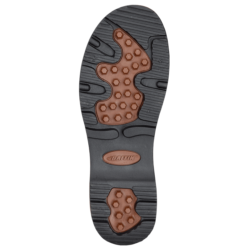 Baffin CANADA Brun Footwear