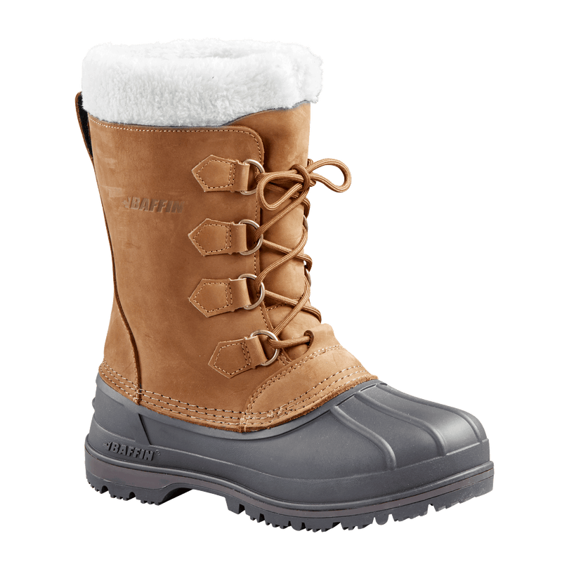 baffin CANADA Brun Footwear