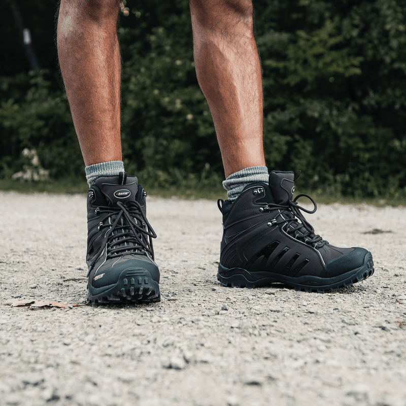 Baffin CHAUSSETTE NORTH Charbon Apparel